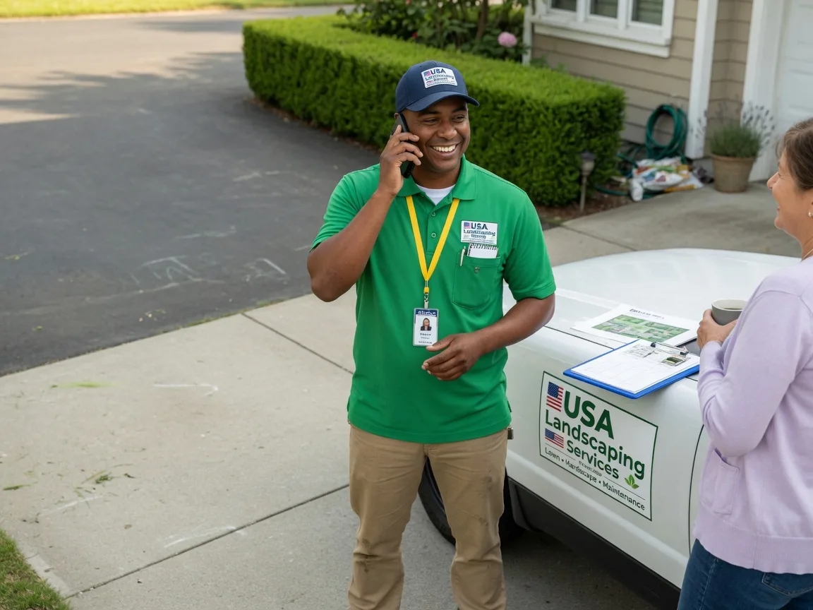 Lawn Care Essington, PA FAQs